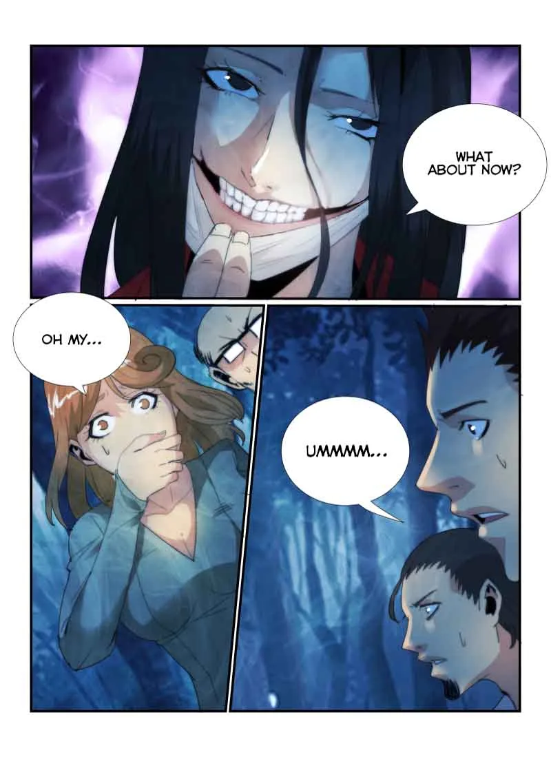 Death Field Chapter 56 page 7