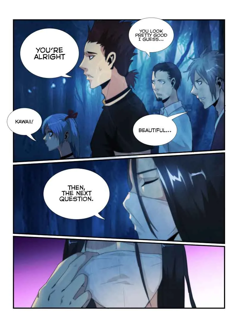 Death Field Chapter 56 page 6