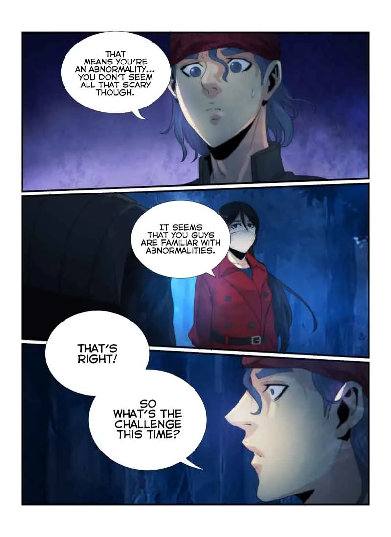 Death Field Chapter 56 page 4