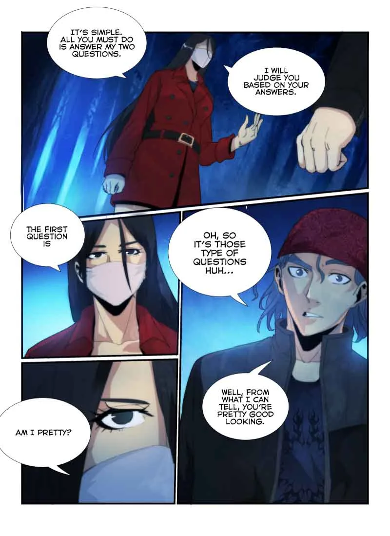 Death Field Chapter 56 page 5