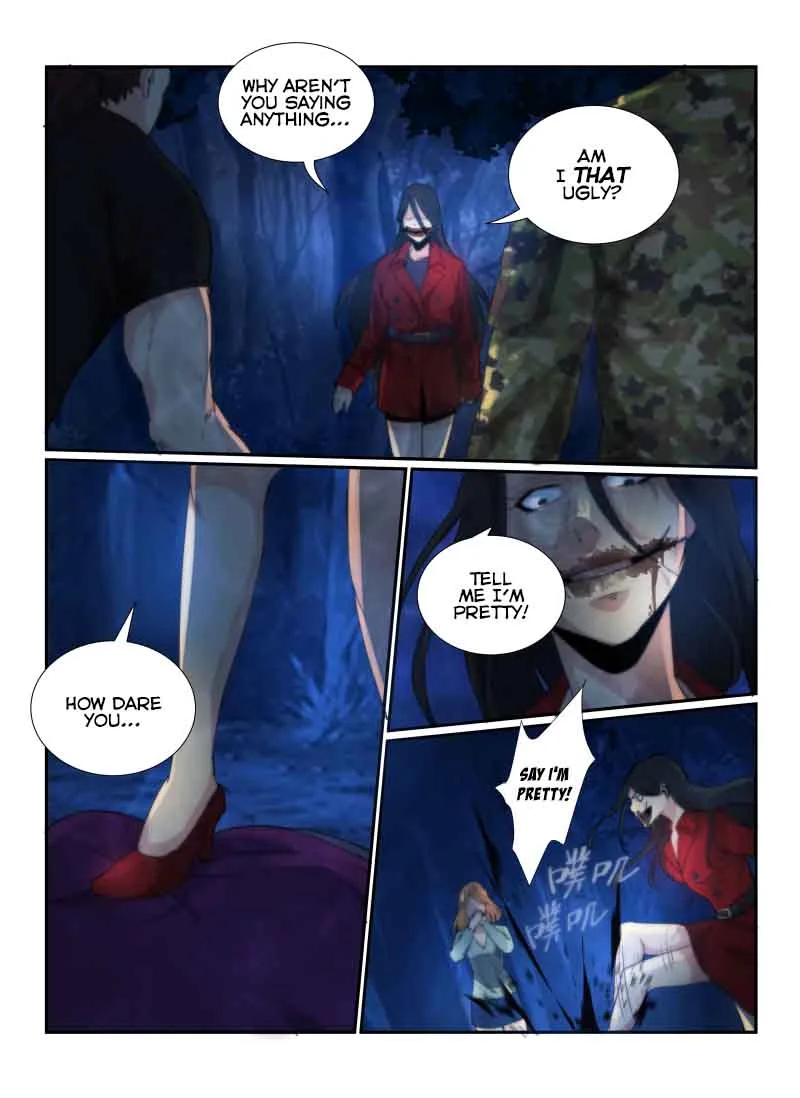Death Field Chapter 57 page 2