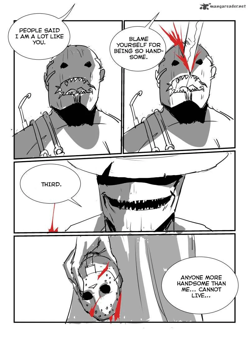 Death Field Chapter 6 page 12