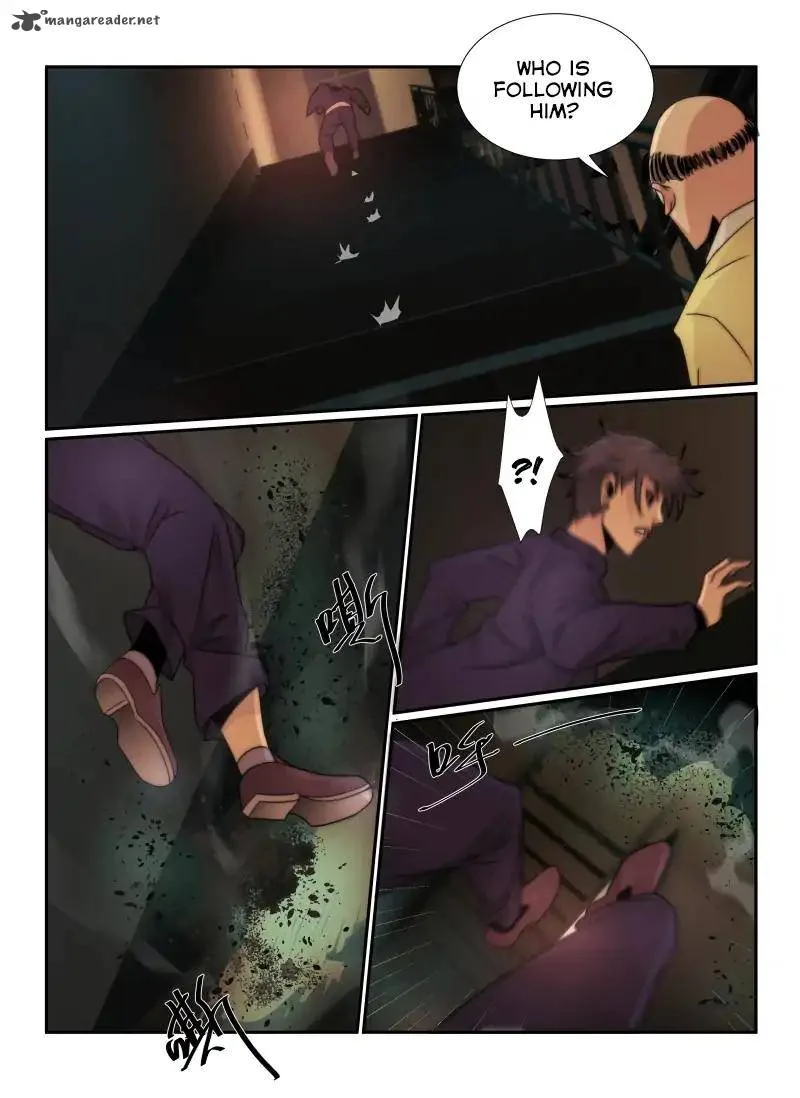 Death Field Chapter 61 page 7