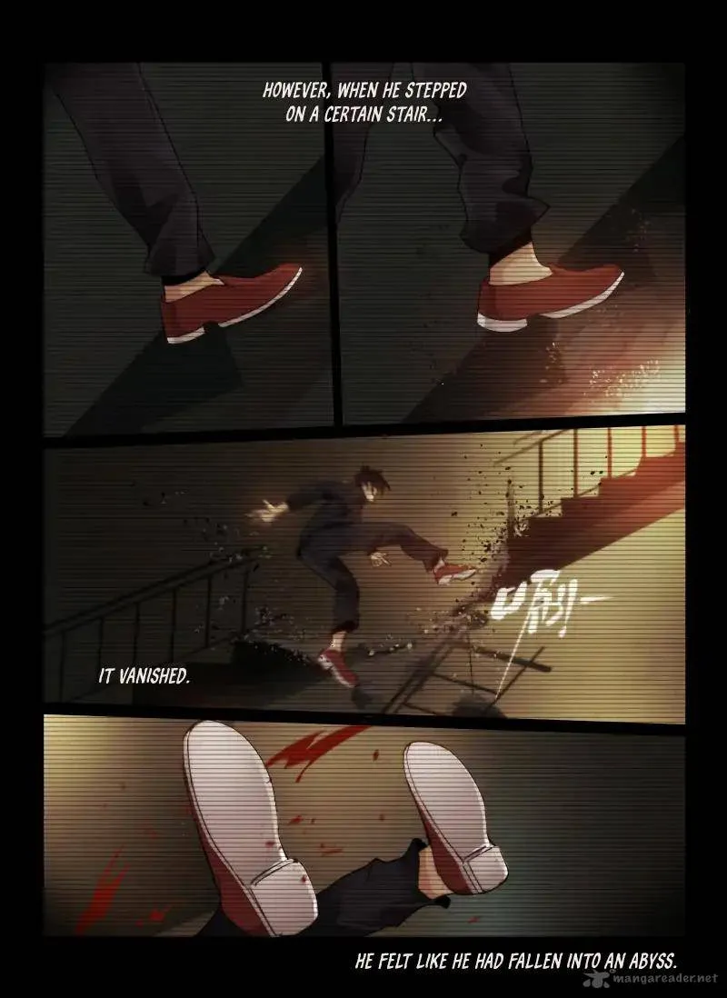 Death Field Chapter 62 page 5