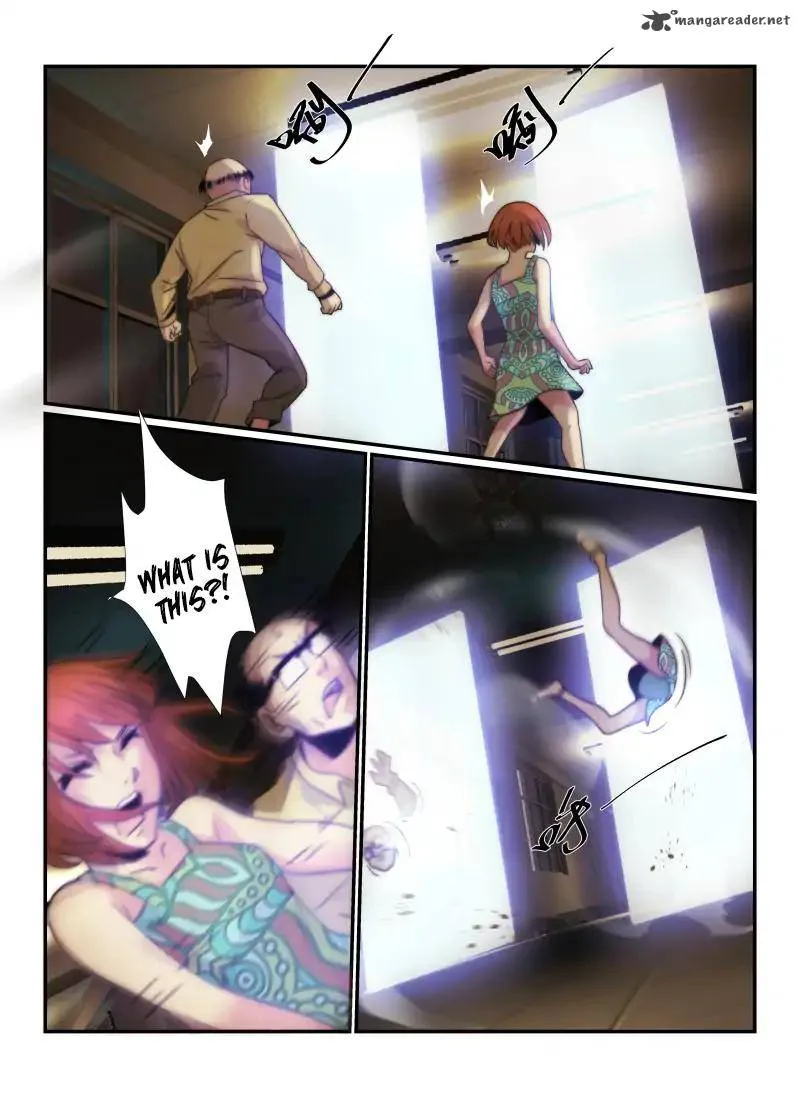 Death Field Chapter 62 page 9