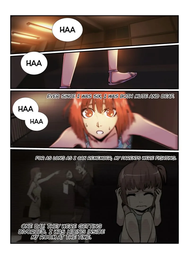 Death Field Chapter 63 page 2