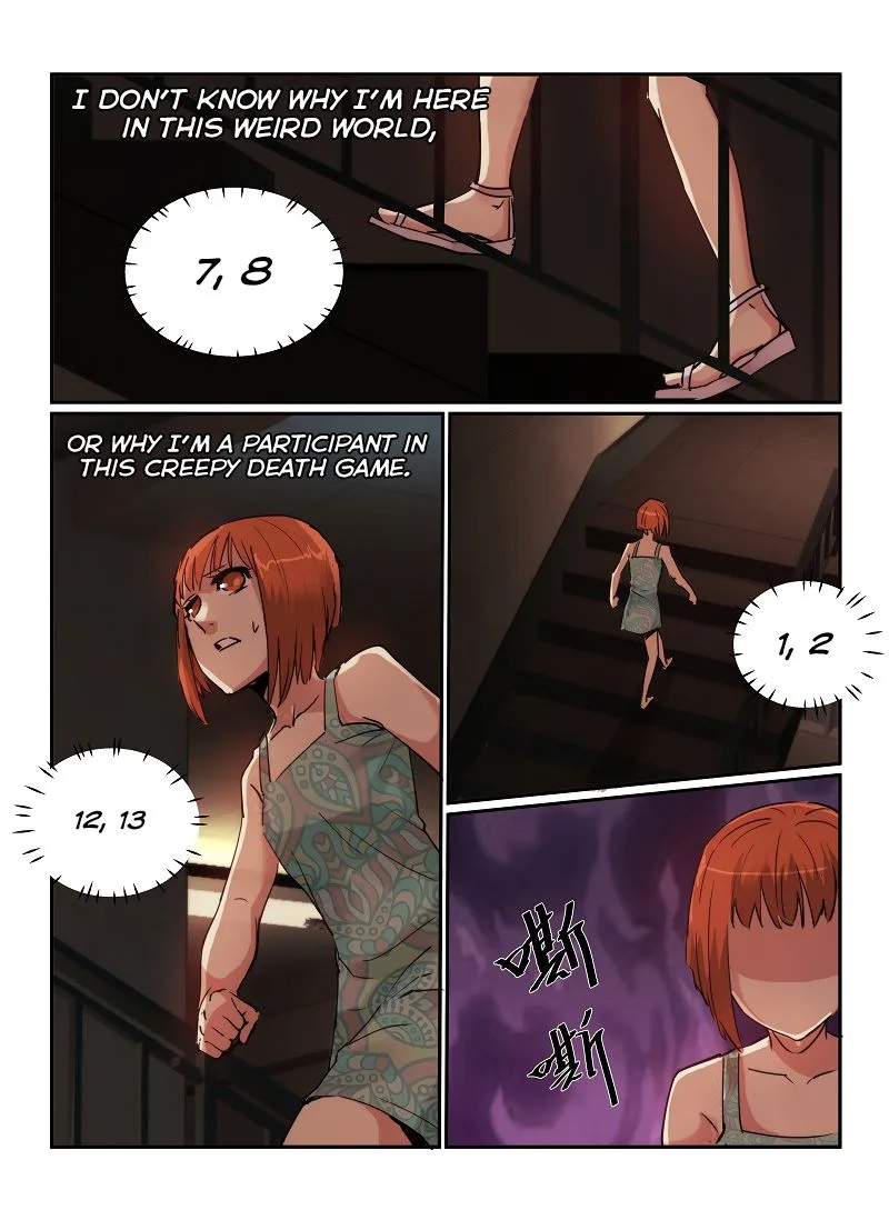 Death Field Chapter 63 page 5