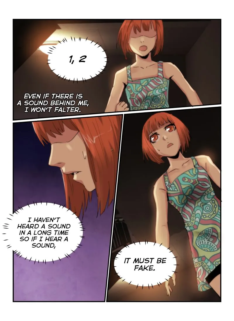 Death Field Chapter 63 page 7