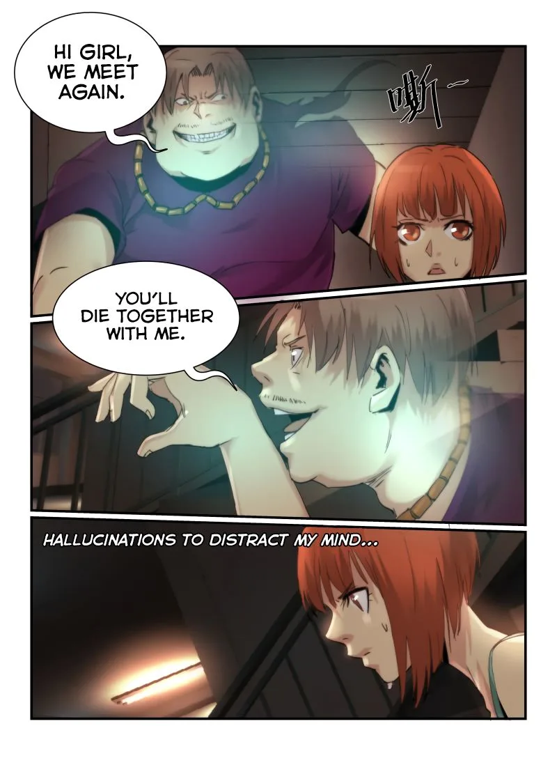 Death Field Chapter 63 page 6