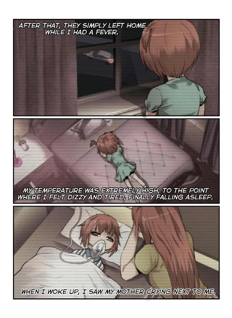 Death Field Chapter 63 page 3