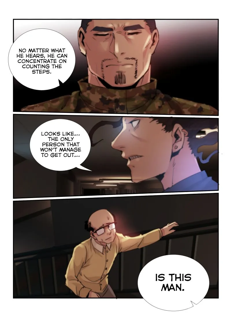 Death Field Chapter 63 page 9