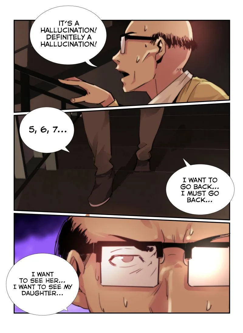 Death Field Chapter 63 page 11