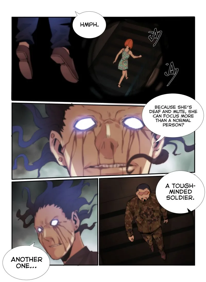 Death Field Chapter 63 page 8