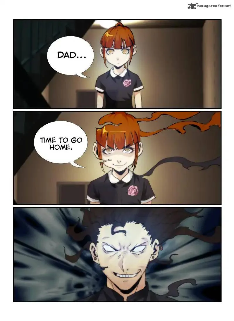 Death Field Chapter 64 page 11