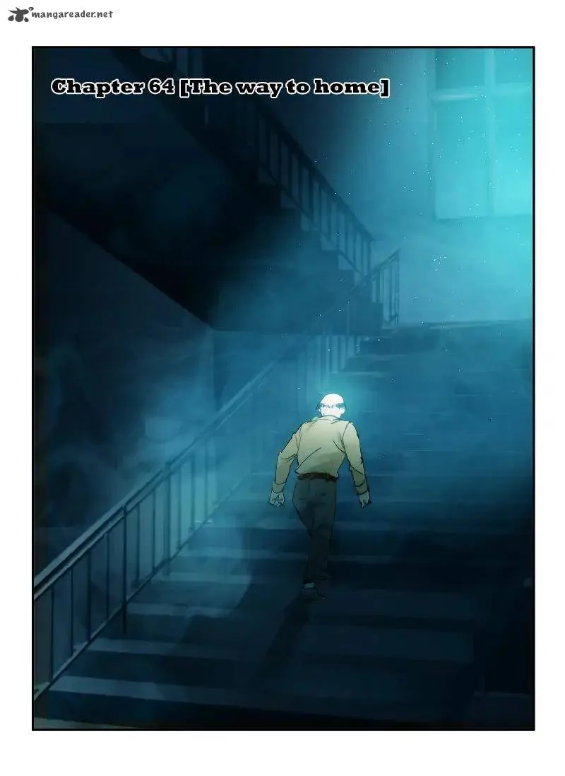 Death Field Chapter 64 page 2