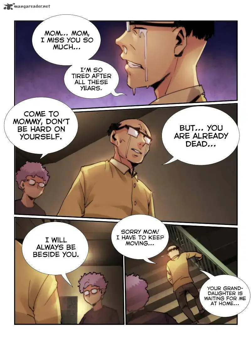 Death Field Chapter 64 page 9
