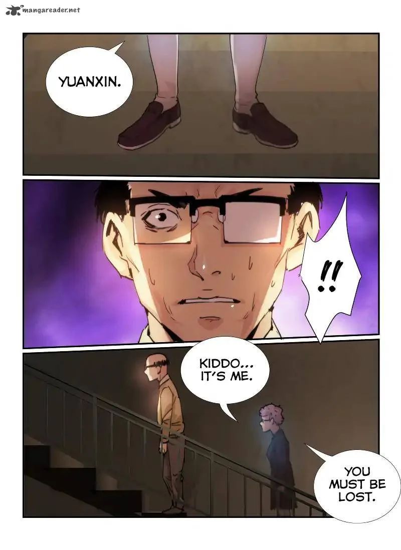 Death Field Chapter 64 page 8