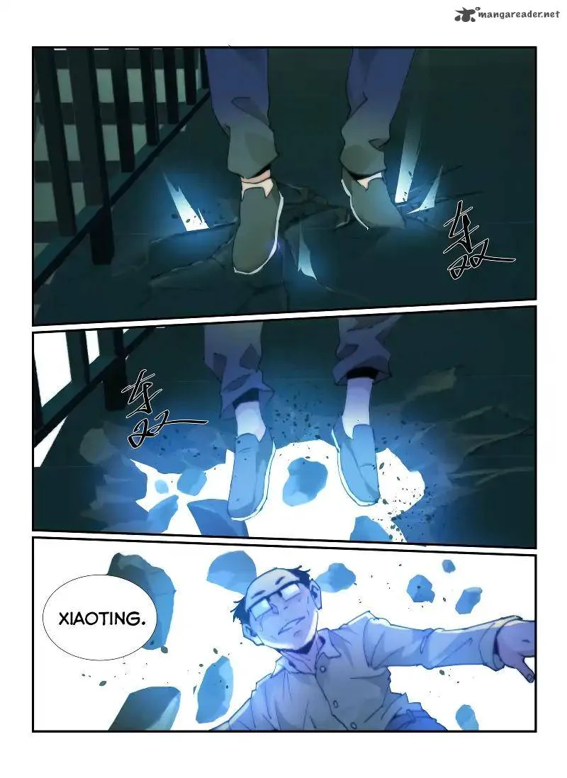 Death Field Chapter 64 page 12
