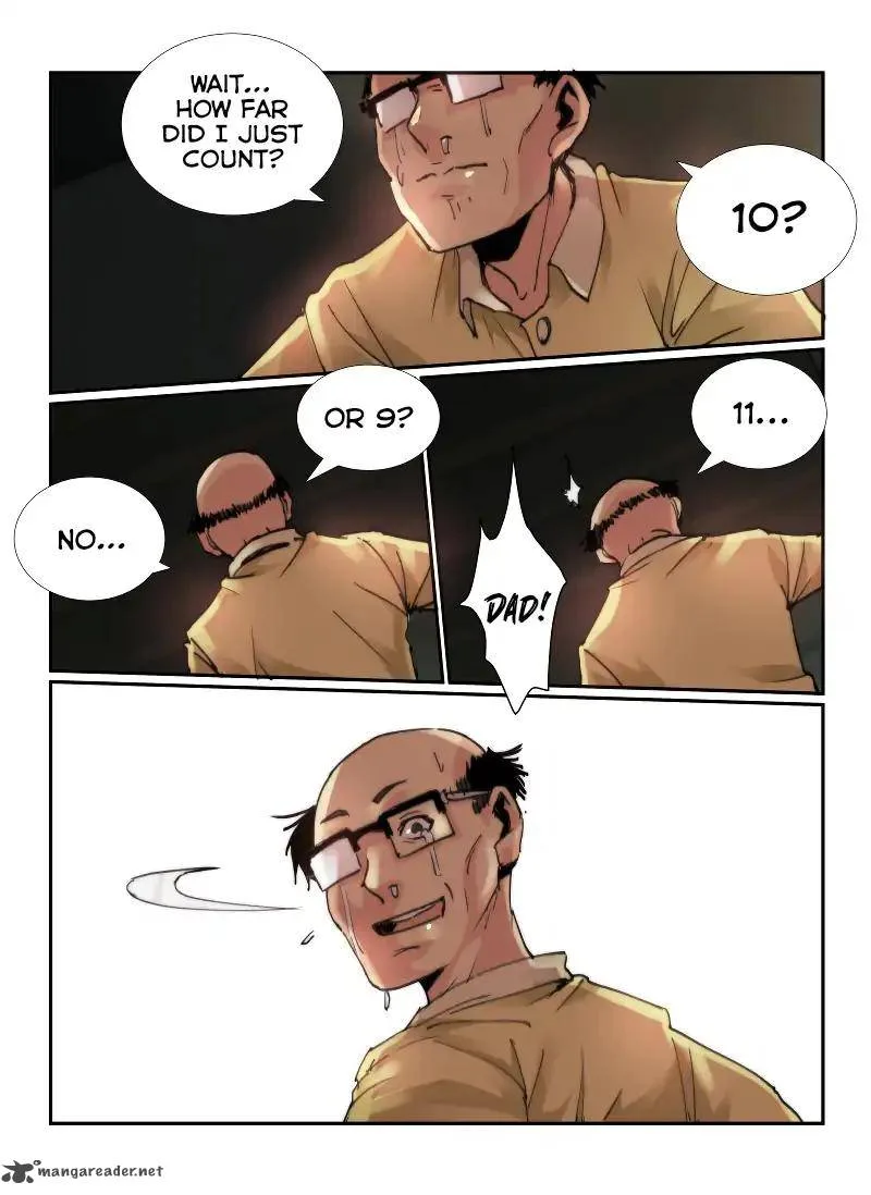 Death Field Chapter 64 page 10
