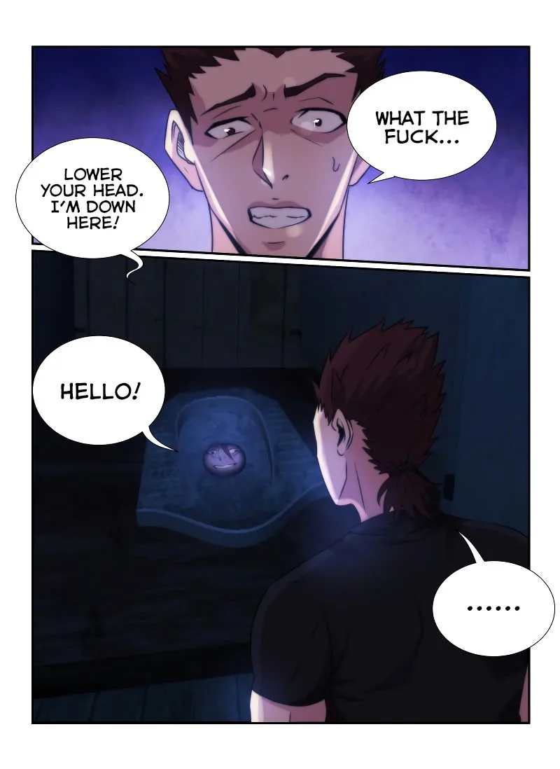Death Field Chapter 66 page 15