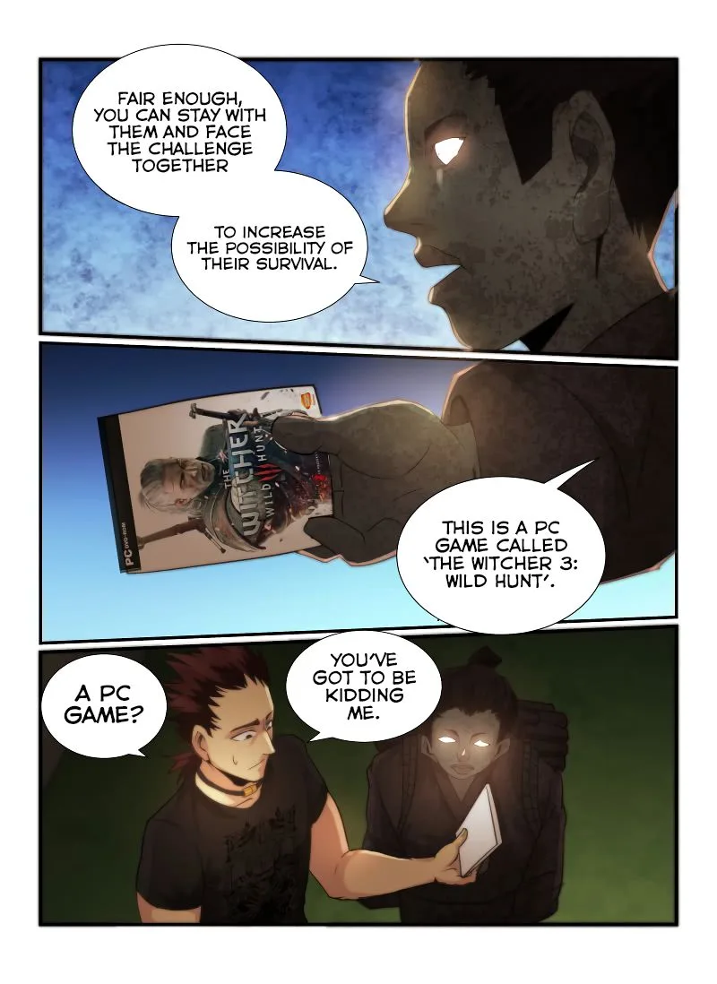 Death Field Chapter 66 page 6