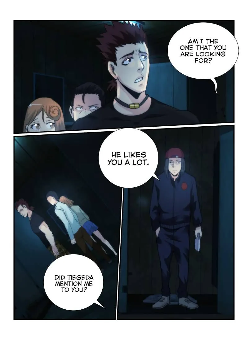 Death Field Chapter 67 page 6