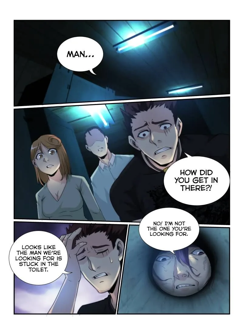 Death Field Chapter 67 page 2