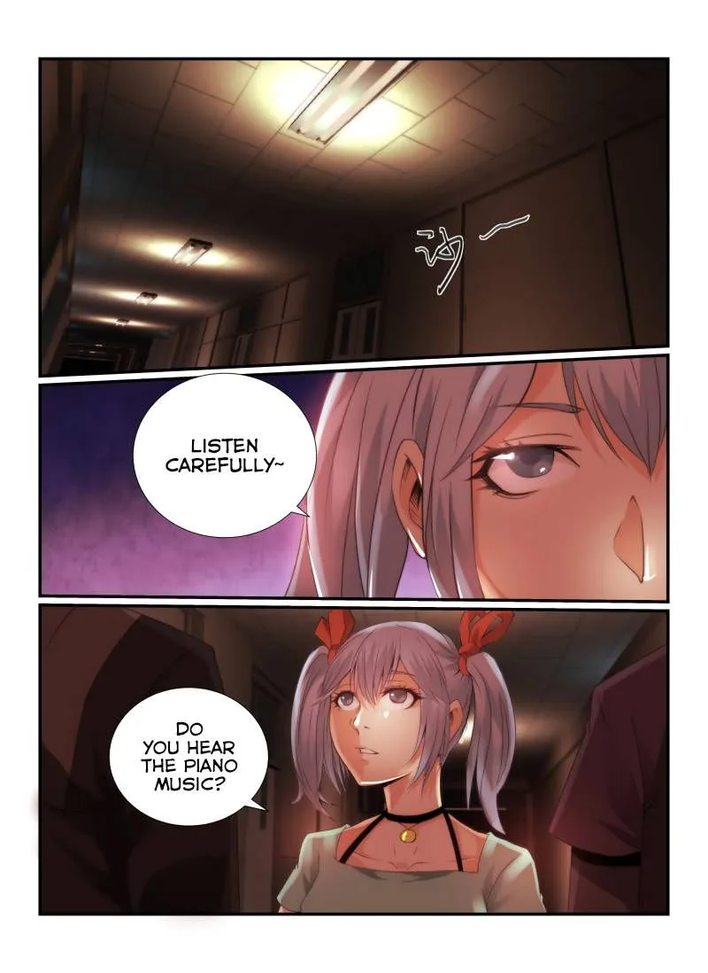 Death Field Chapter 67 page 11