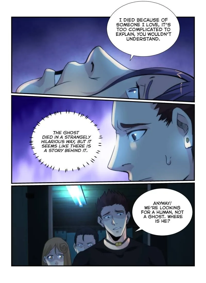 Death Field Chapter 67 page 5