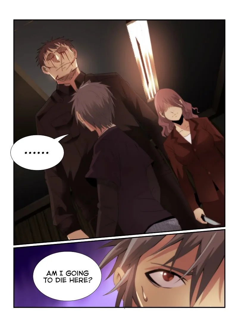 Death Field Chapter 68 page 9
