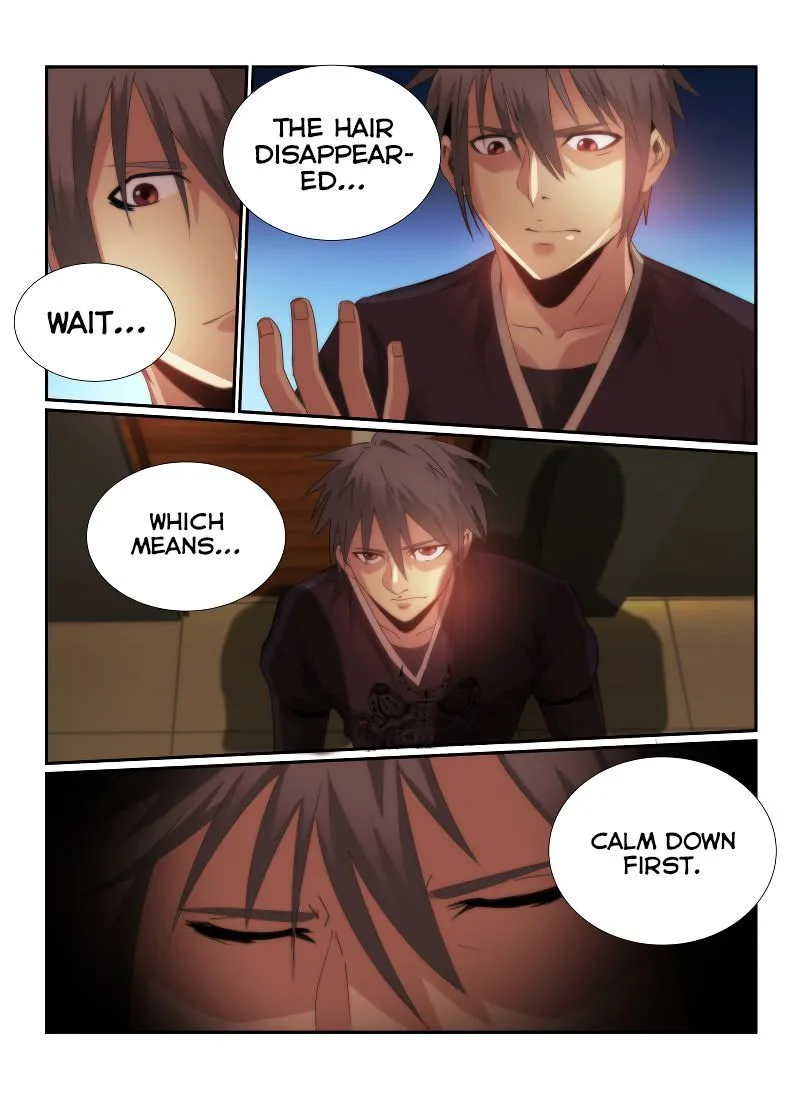 Death Field Chapter 68 page 10
