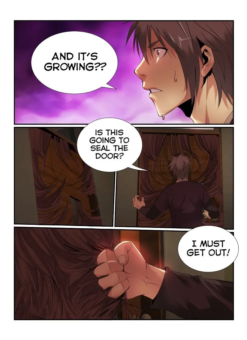 Death Field Chapter 68 page 7