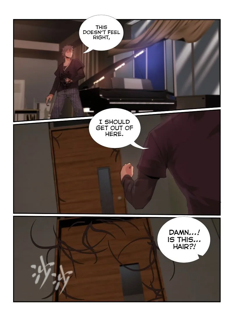 Death Field Chapter 68 page 6