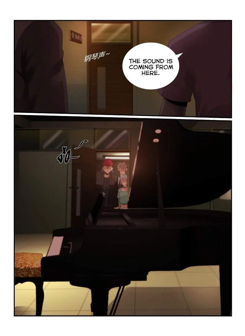 Death Field Chapter 68 page 2