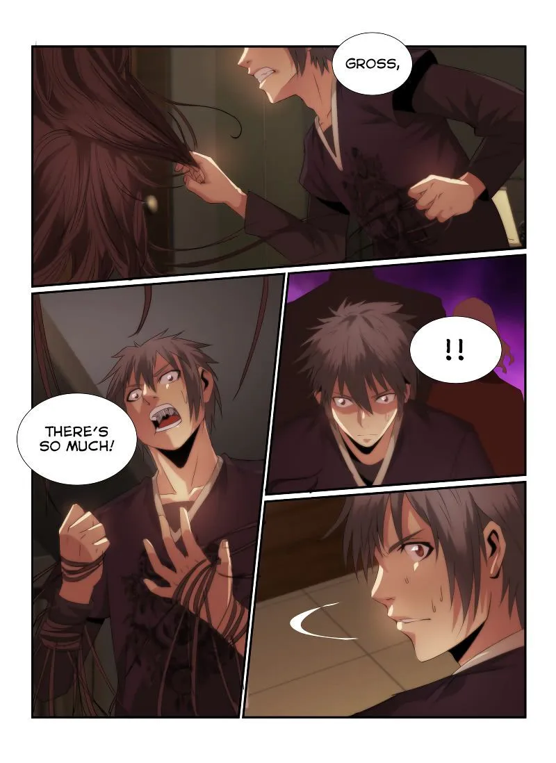 Death Field Chapter 68 page 8
