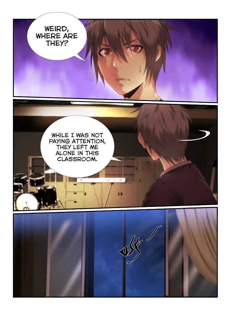 Death Field Chapter 68 page 5