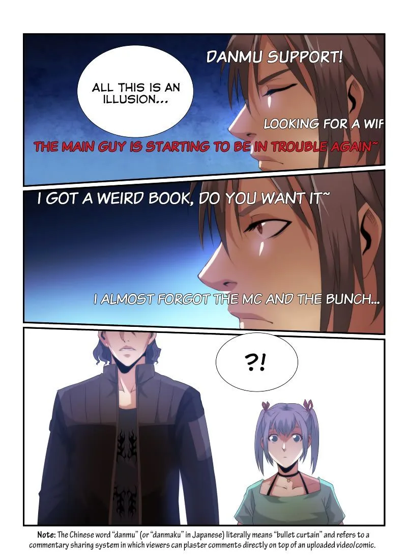 Death Field Chapter 68 page 11