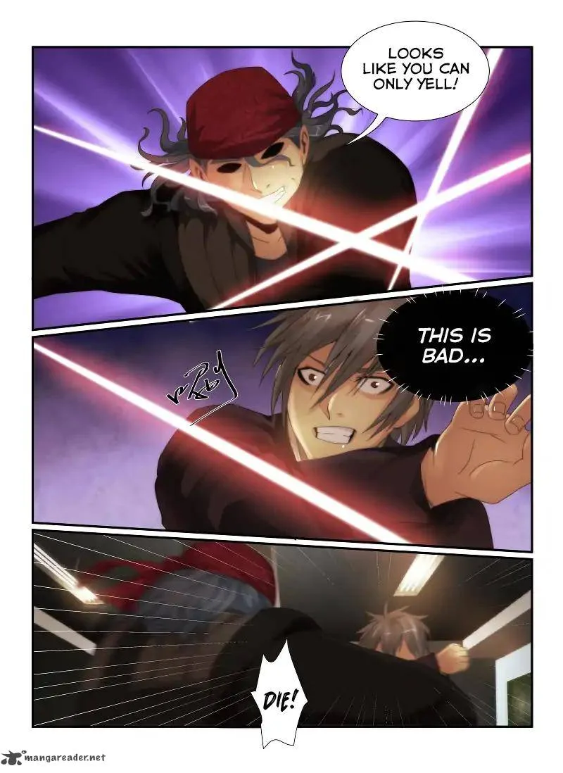 Death Field Chapter 69 page 5