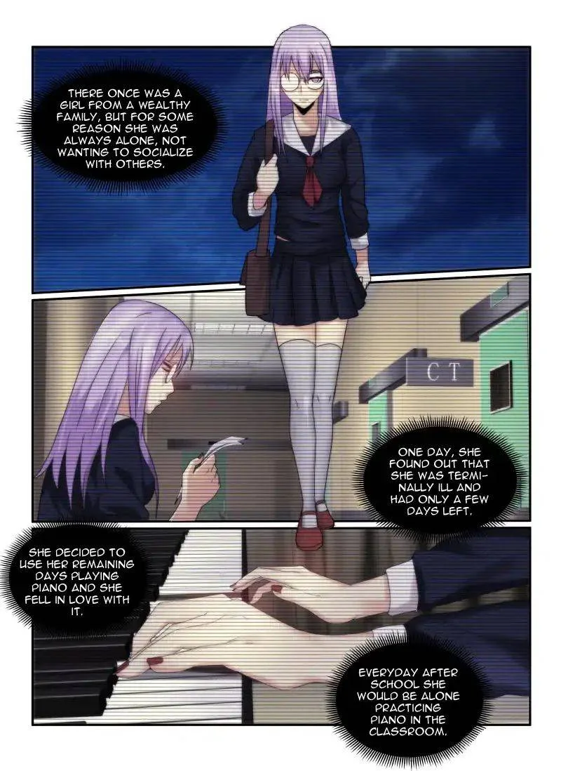 Death Field Chapter 70 page 2