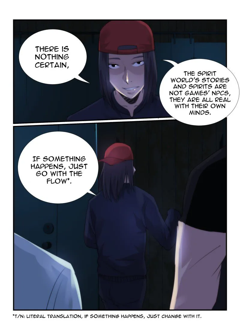 Death Field Chapter 71 page 13
