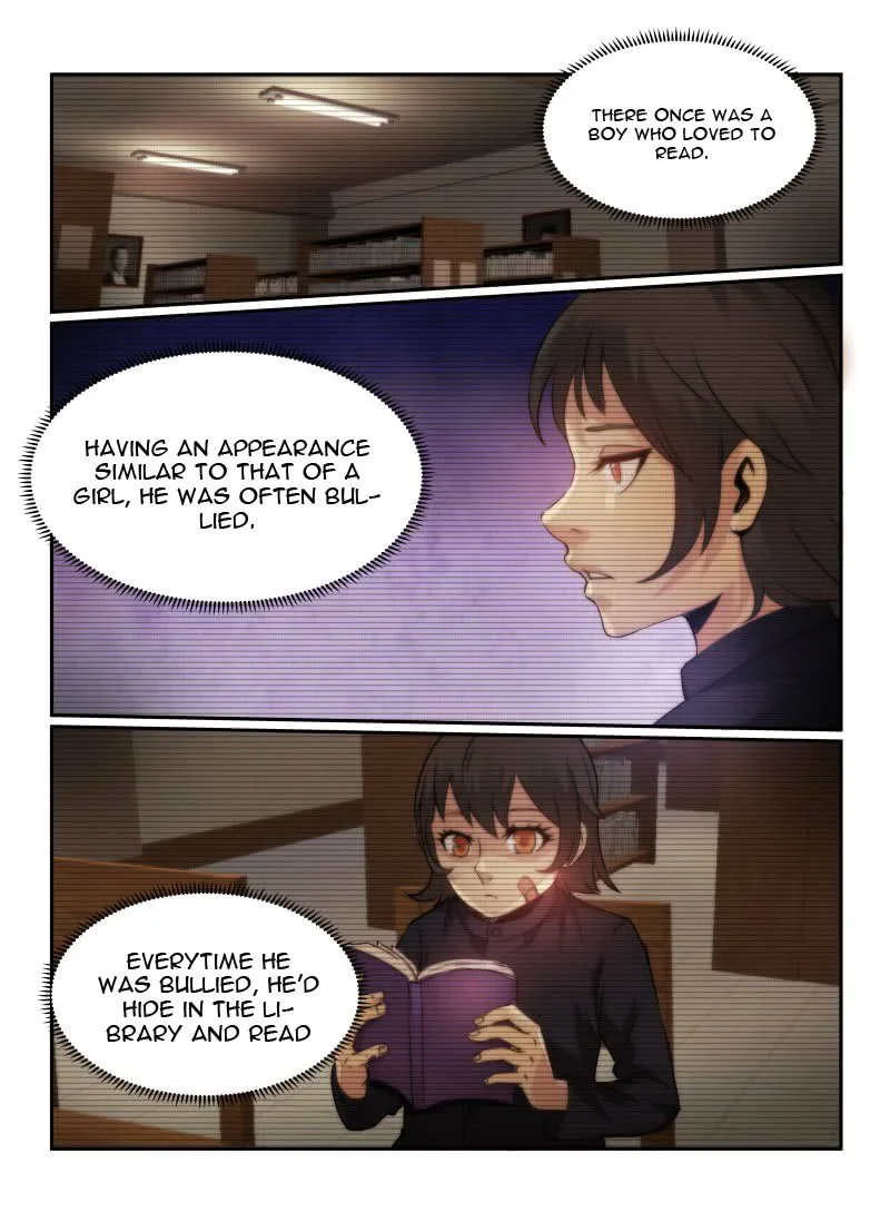Death Field Chapter 71 page 8