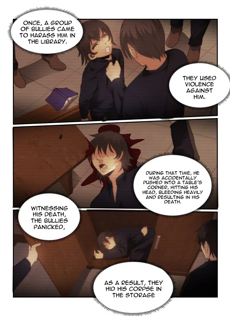 Death Field Chapter 71 page 9