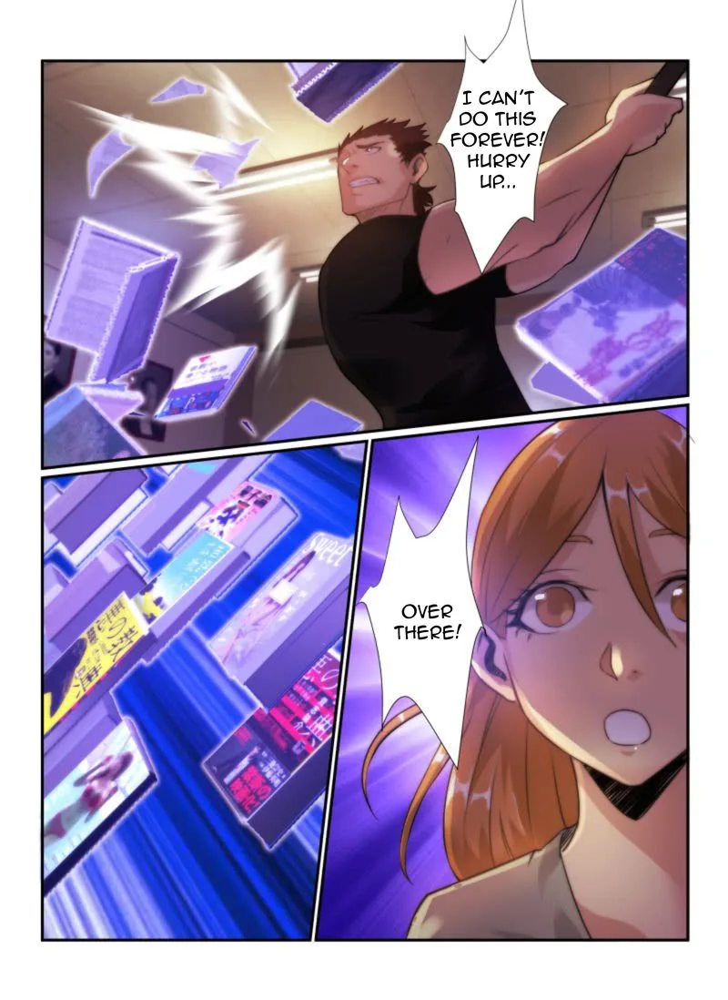 Death Field Chapter 72 page 13