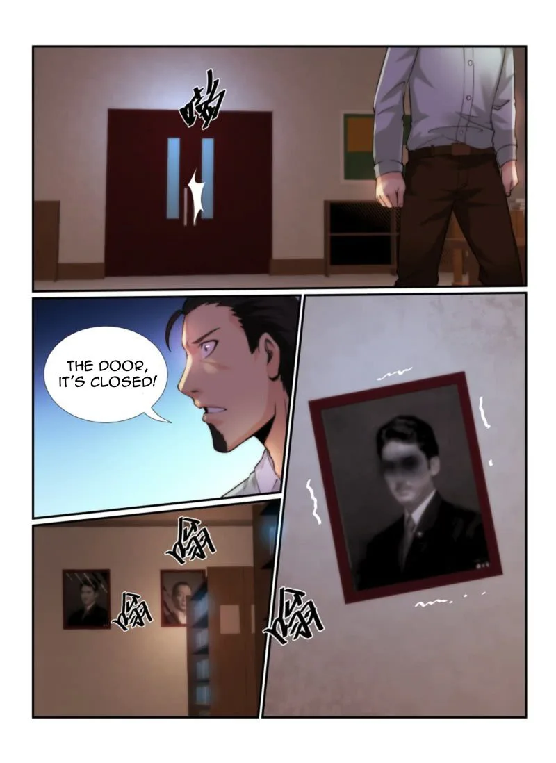 Death Field Chapter 73 page 5