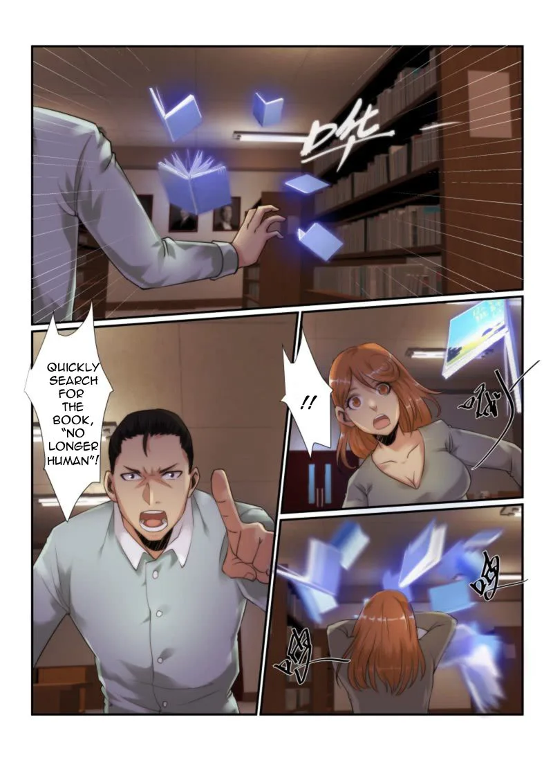 Death Field Chapter 73 page 9