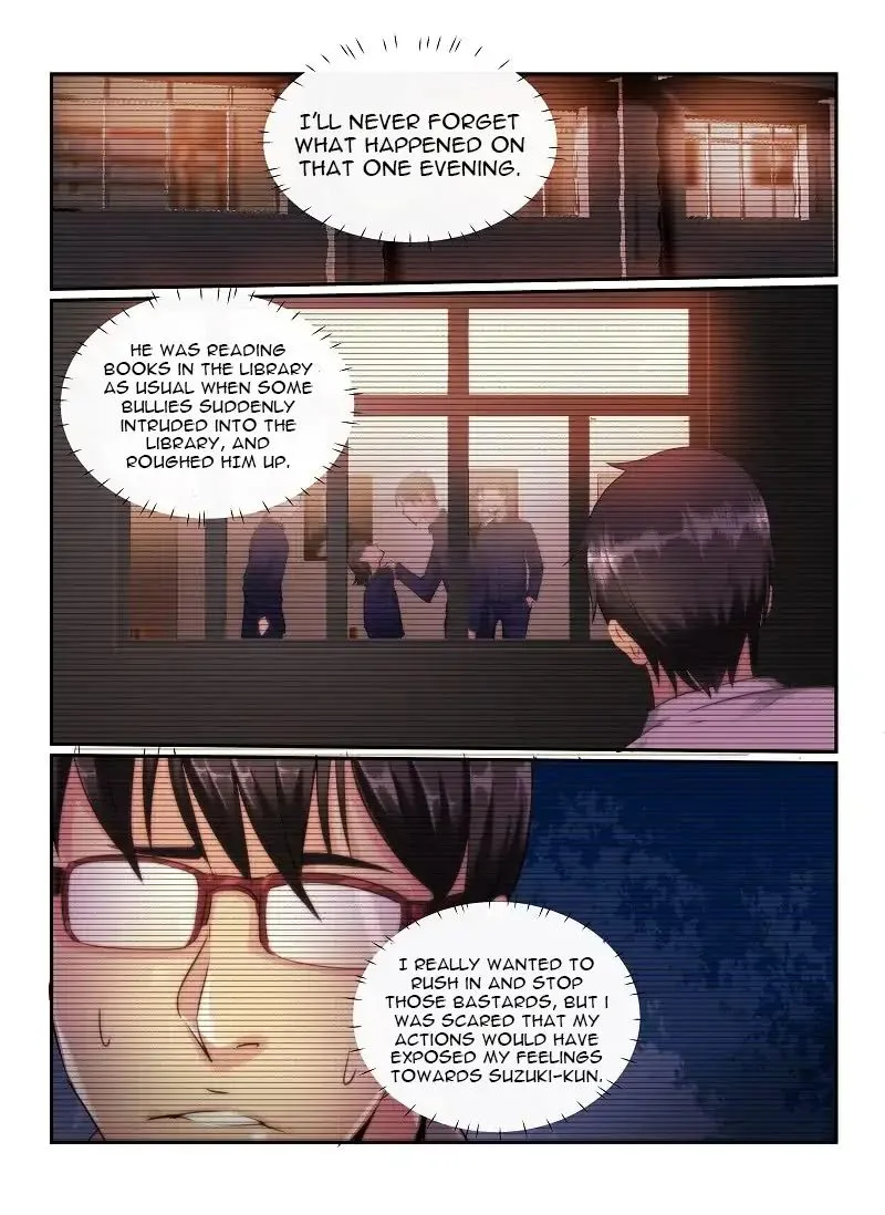 Death Field Chapter 74 page 9