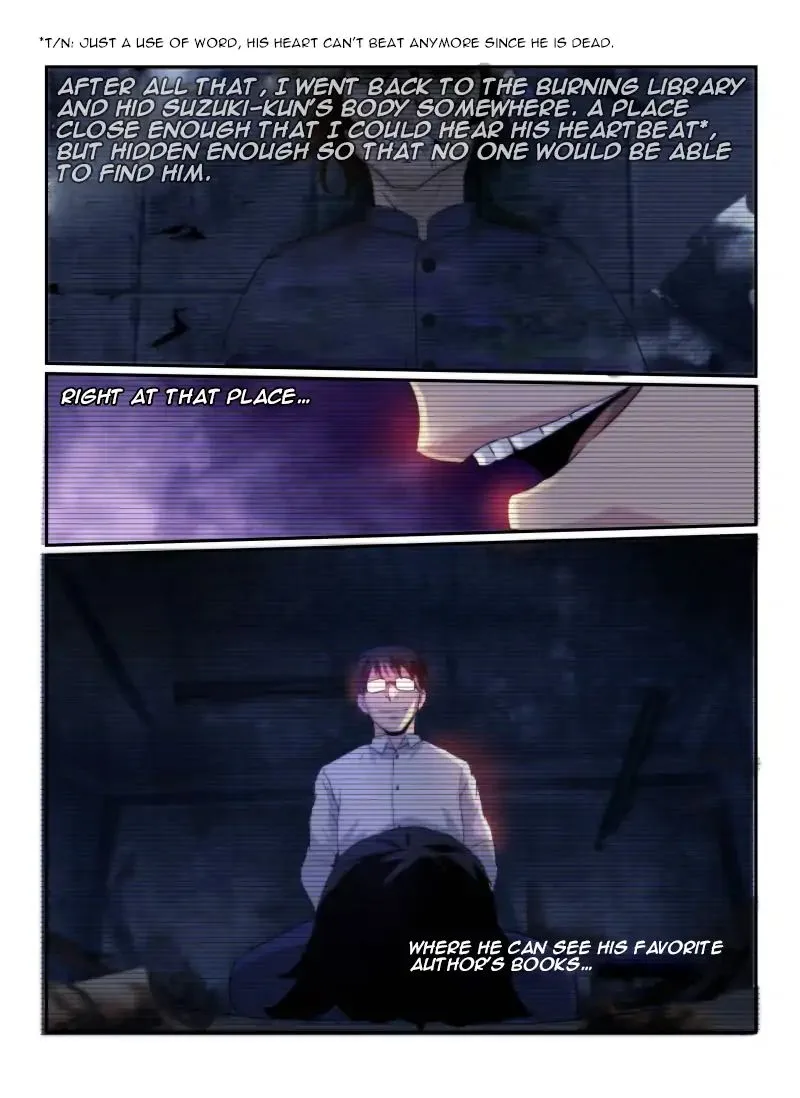 Death Field Chapter 75 page 8