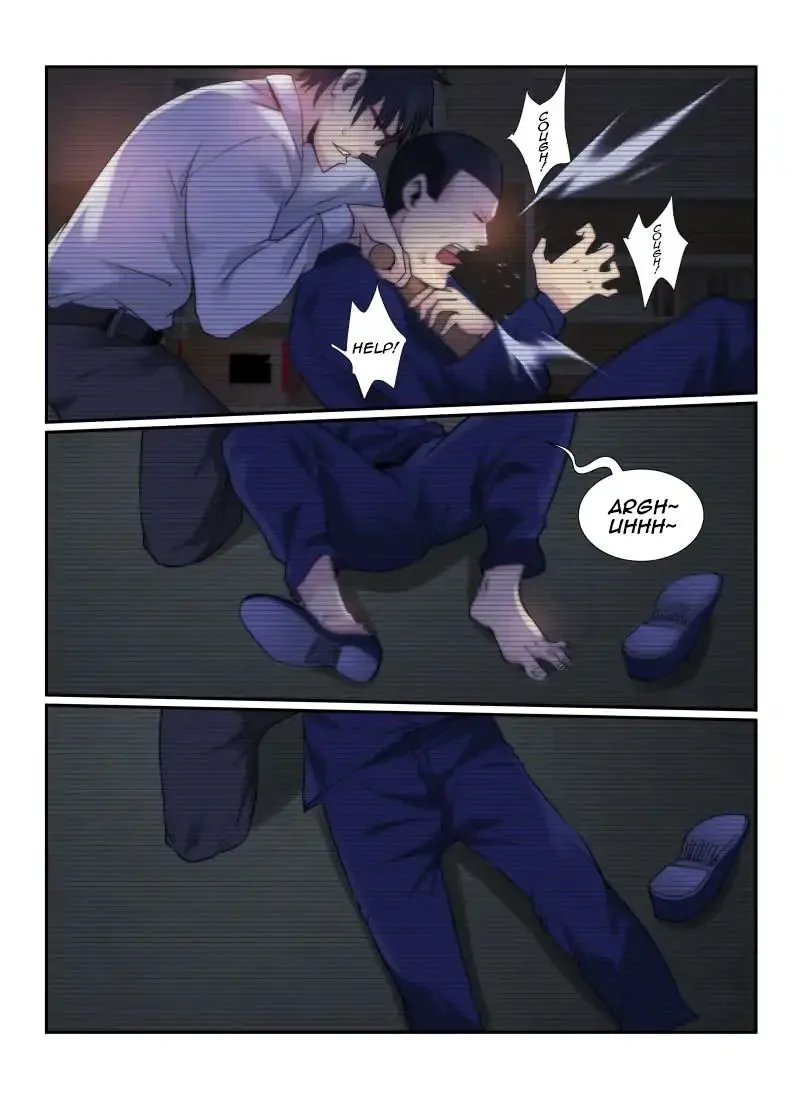 Death Field Chapter 75 page 6
