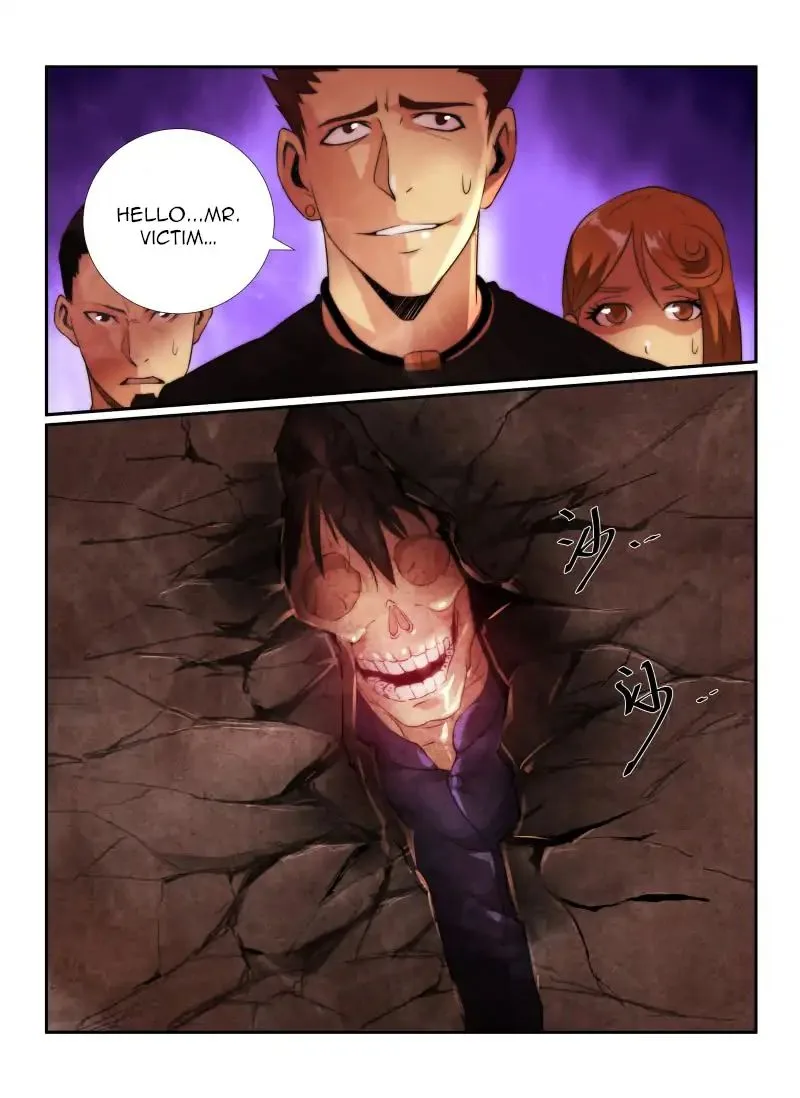 Death Field Chapter 76 page 12