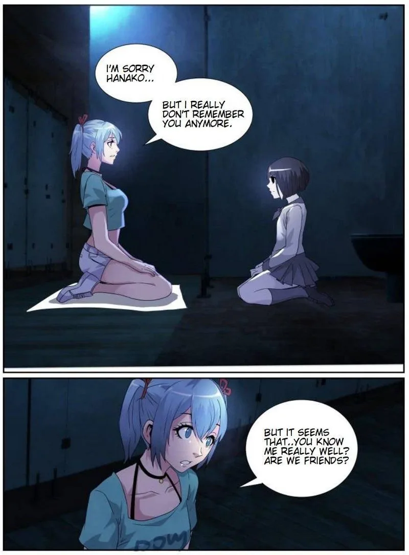 Death Field Chapter 83 page 2